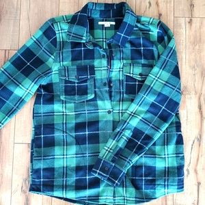 O'NEILL Plaid Flannel Jacket